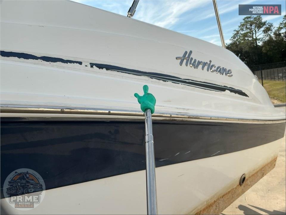 2022 Hurricane Boat SS 192RL(*) SUNDECK SPORT SERIES L=19/E=1-150HP MERC — фото 28