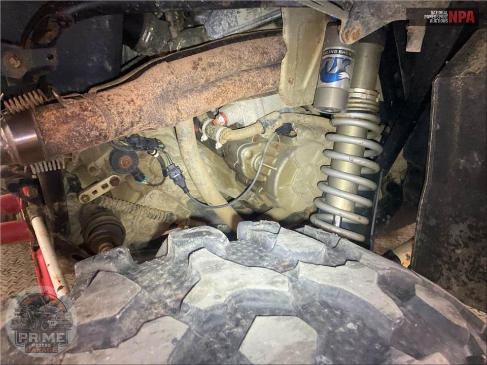 2012 Polaris RANGER RZR 900 XP — фото 9