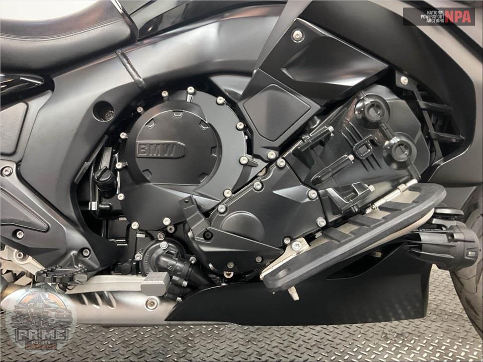 2019 Bmw K1600 GRAND AMERICA — фото 6