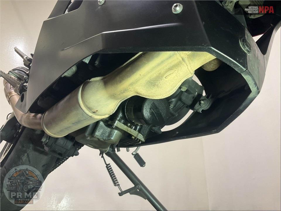 2024 Kawasaki EX500GRFAL NINJA 500 RED METALLIC (ABS) — фото 30