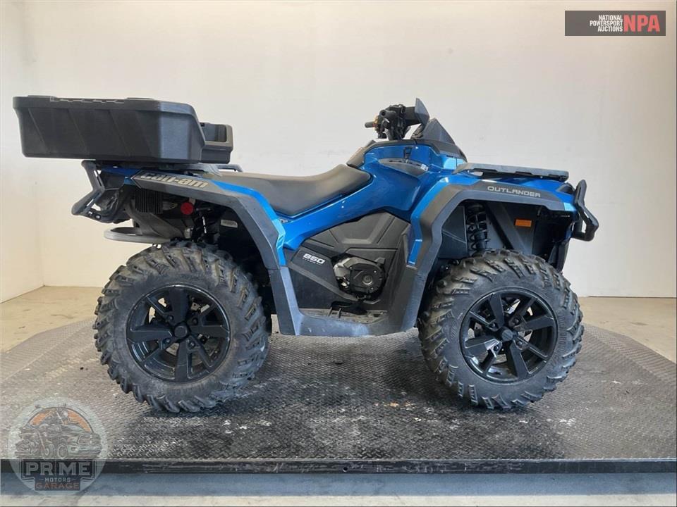 2023 Can-Am OUTLANDER XT 850 — фото 1