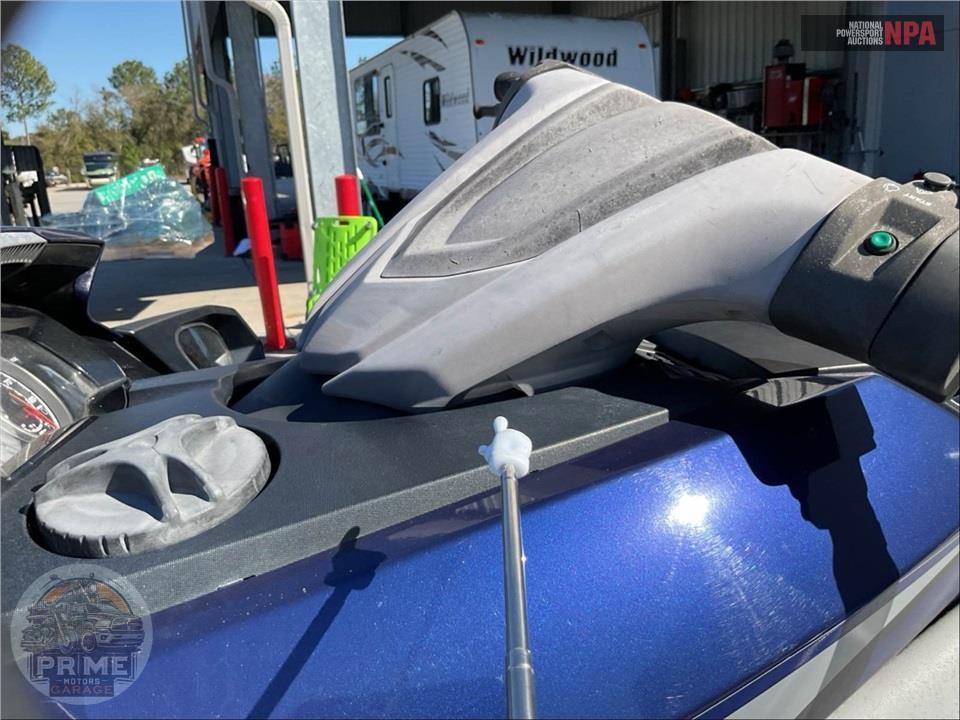 2012 Yamaha WAVE RNNR FX CRUISER SHO — фото 9