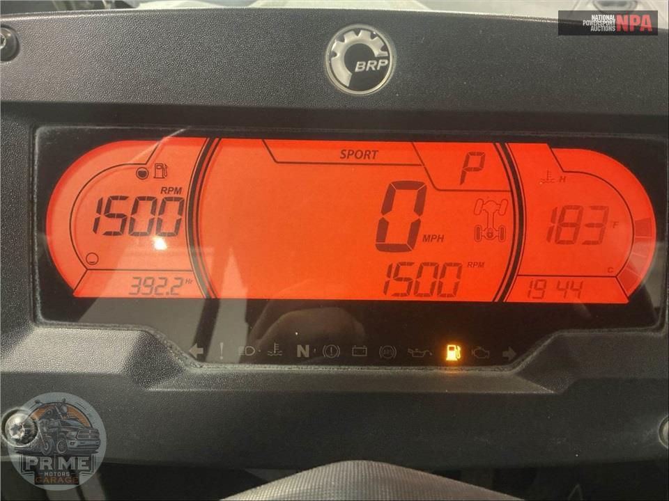 2025 Can-Am COMMANDER MAX XT 1000R — фото 6