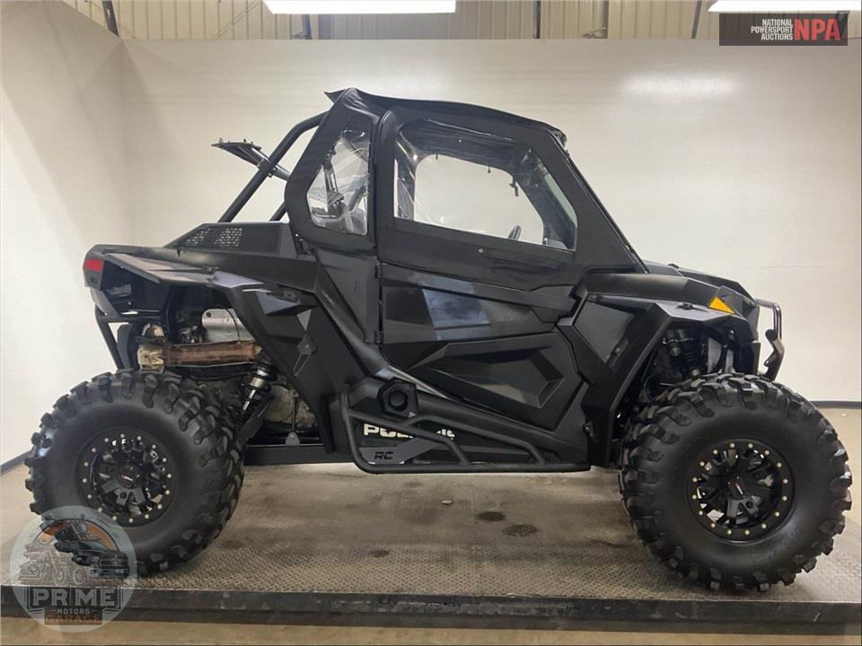 2020 Polaris RZR XP TURBO — фото 1