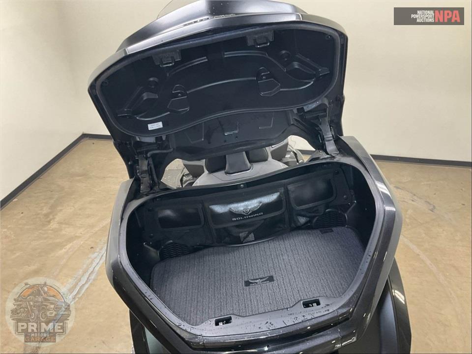 2021 Honda GL1800D GOLDWING TOUR DCT — фото 20