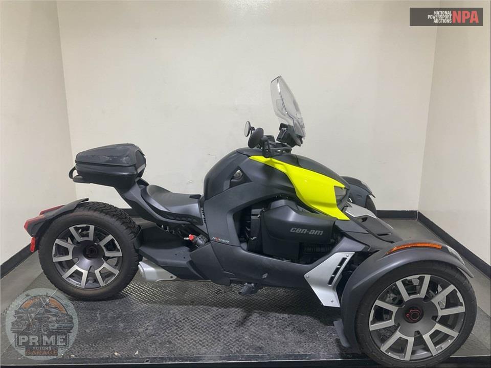2021 Can-Am RYKER RALLY EDITION 900 ACE — фото 1