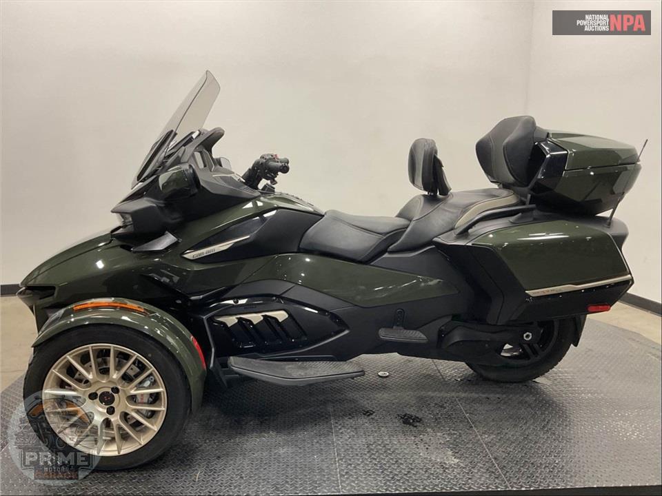2023 Can-Am SPYDER RT-LIMITED — фото 3