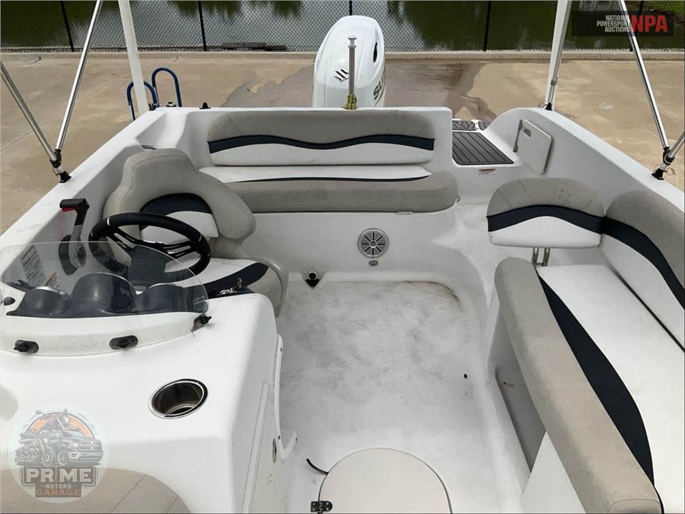 2021 Starcraft Boat LIMITED 2000 OB L=20/E=1-150HP SUZUKI OB — фото 29