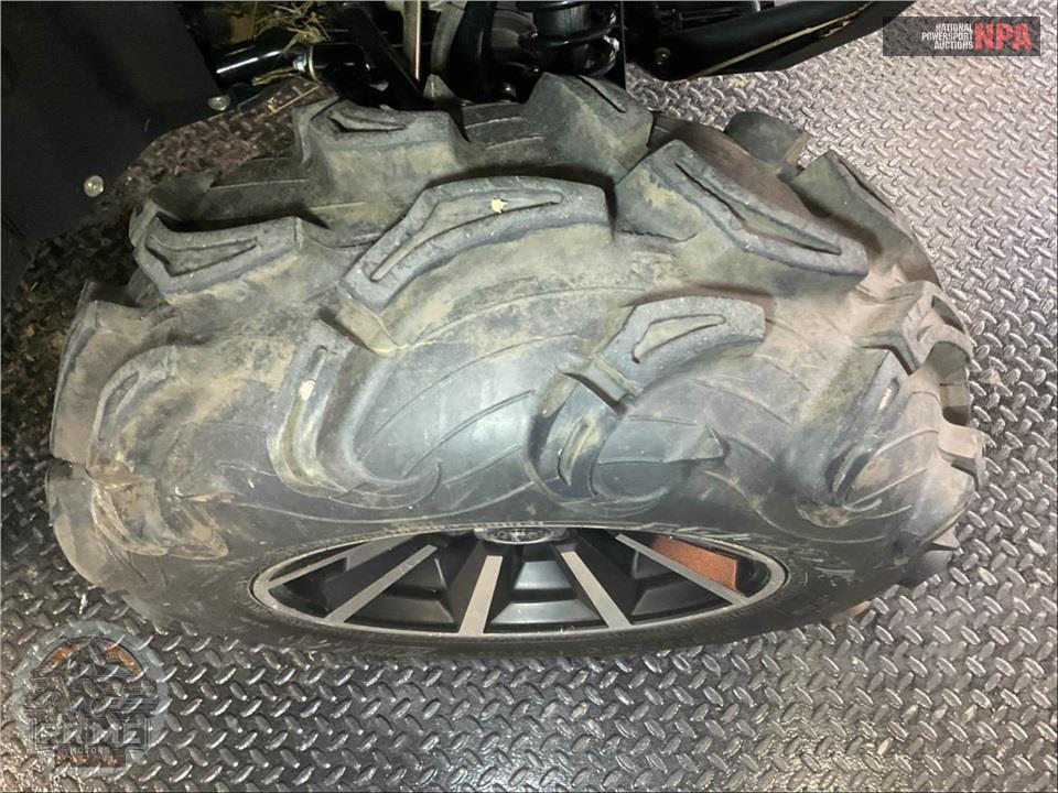 2023 Yamaha GRIZZLY EPS SE — фото 21
