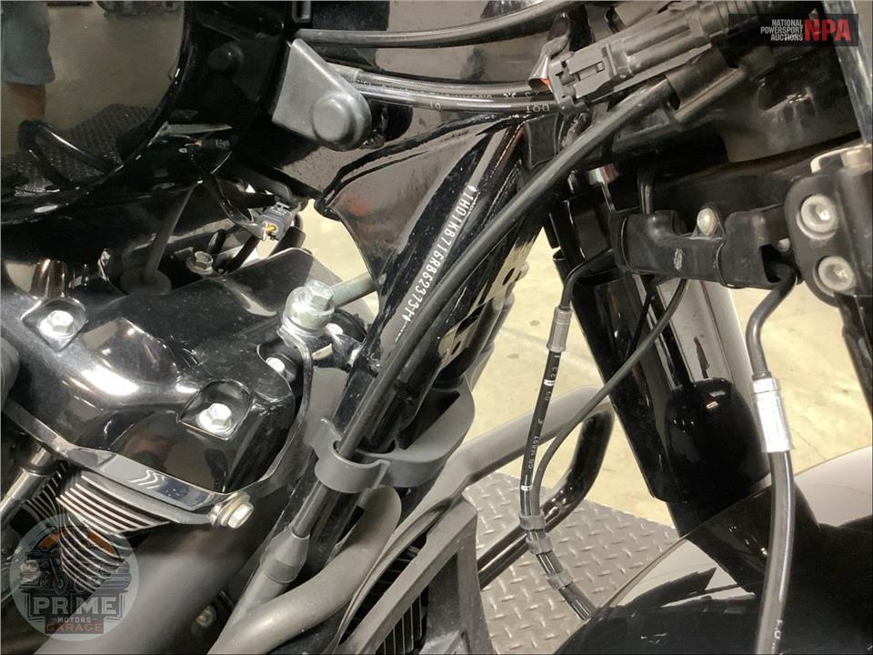 2024 Harley-Davidson FLHX STREET GLIDE — фото 13