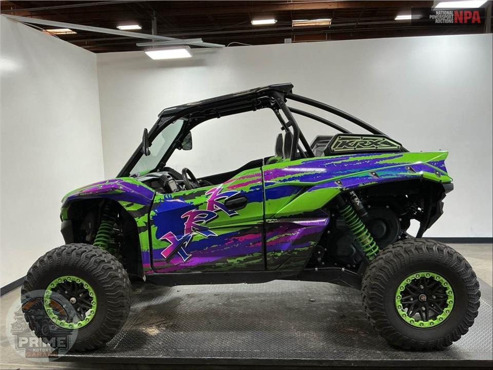2020 Kawasaki KRF1000ALF TERYX KRX 1000 — фото 3