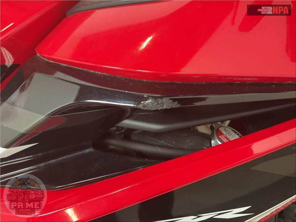 2023 Honda CBR500RA (ABS) — фото 16