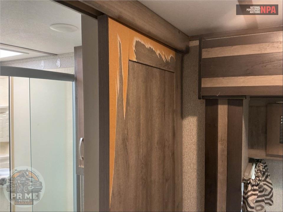 2018 Keystone Rv M-319 MKS - SPRINTER LIMITED SERIES — фото 20