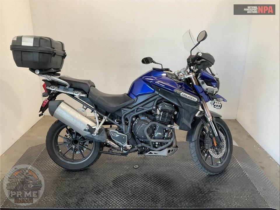 2012 Triumph TIGER EXPLORER ABS — фото 1