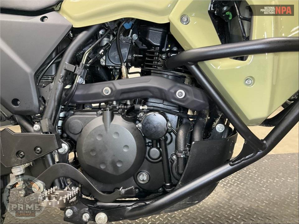 2022 Kawasaki KLR 650 ABS — фото 6