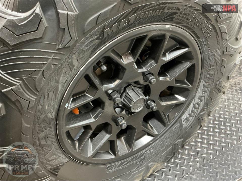 2026 Can-Am MAVERICK X3 MAX DS TURBO — фото 23