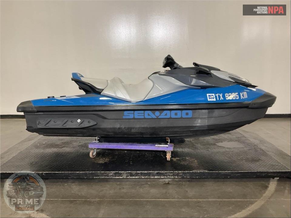 2021 Seadoo/Brp GTI SE 130 — фото 1