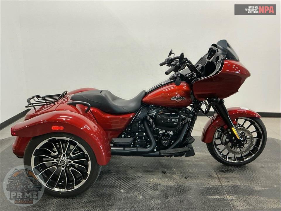 2025 Harley-Davidson FLTRT ROAD GLIDE 3 — фото 1
