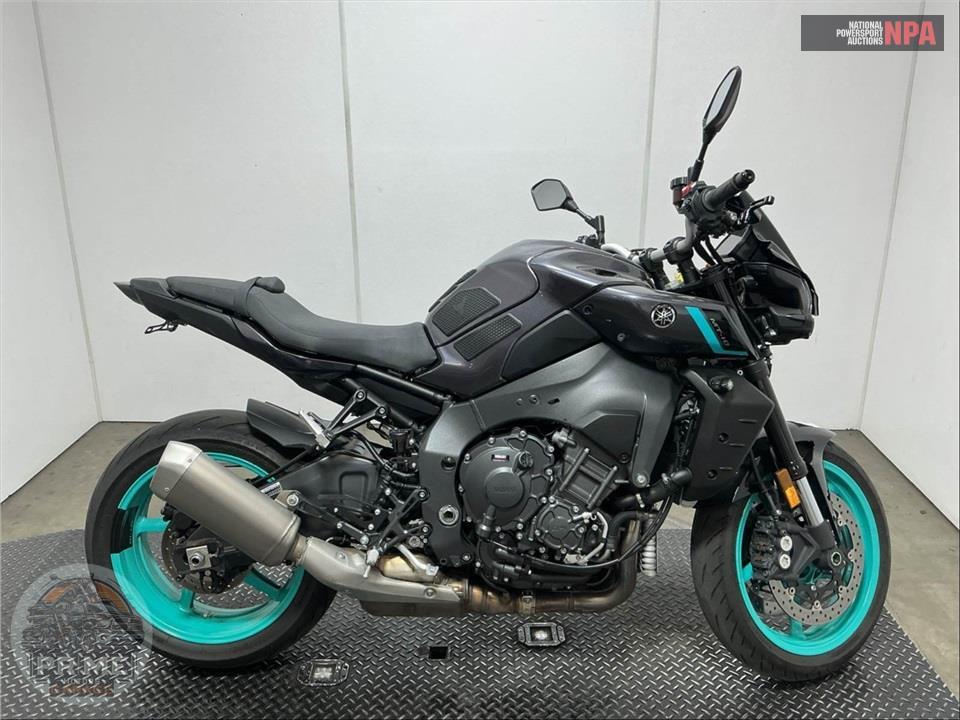 2024 Yamaha MT-10 — фото 1