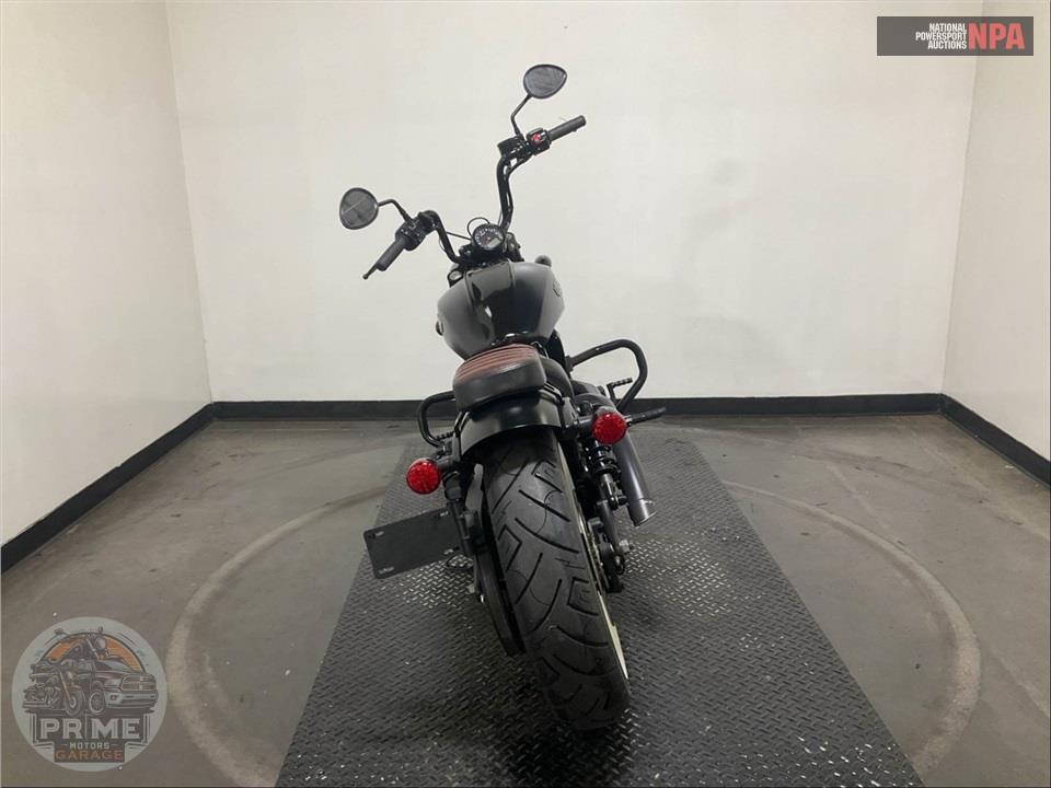 2018 Indian Motorcycle SCOUT BOBBER (ABS) — фото 4