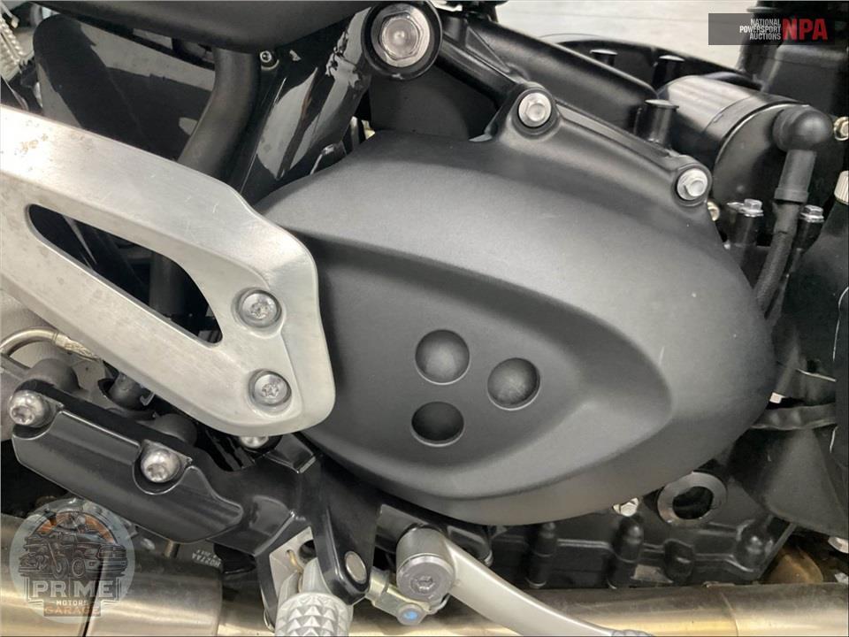 2023 Triumph SPEED TWIN 1200 — фото 10