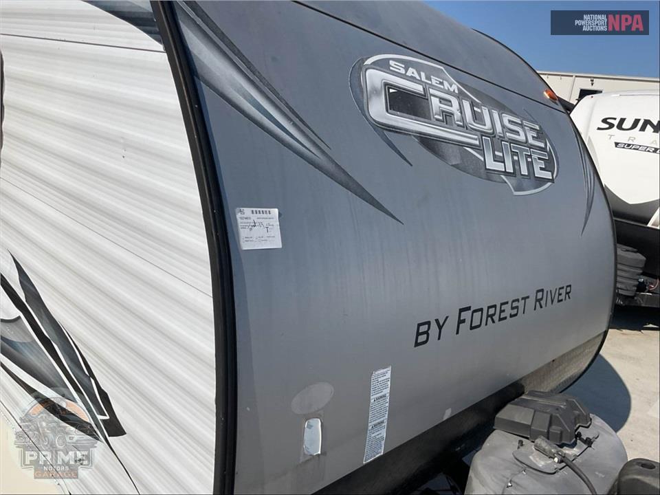 2016 Salem By Forest River M-261BHXL - CRUISE LITE SERIES — фото 39