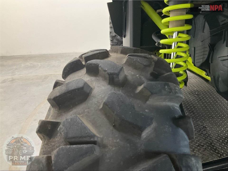 2021 Can-Am MAVERICK X3 X MR TURBO RR — фото 22