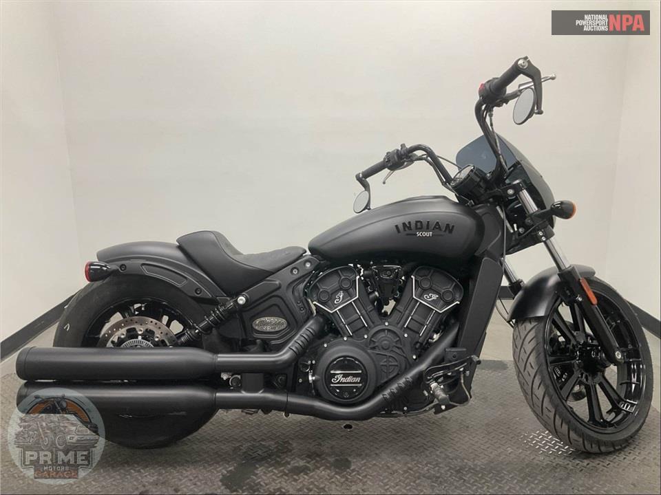 2023 Indian Motorcycle SCOUT ROGUE (ABS, COLOR) — фото 1