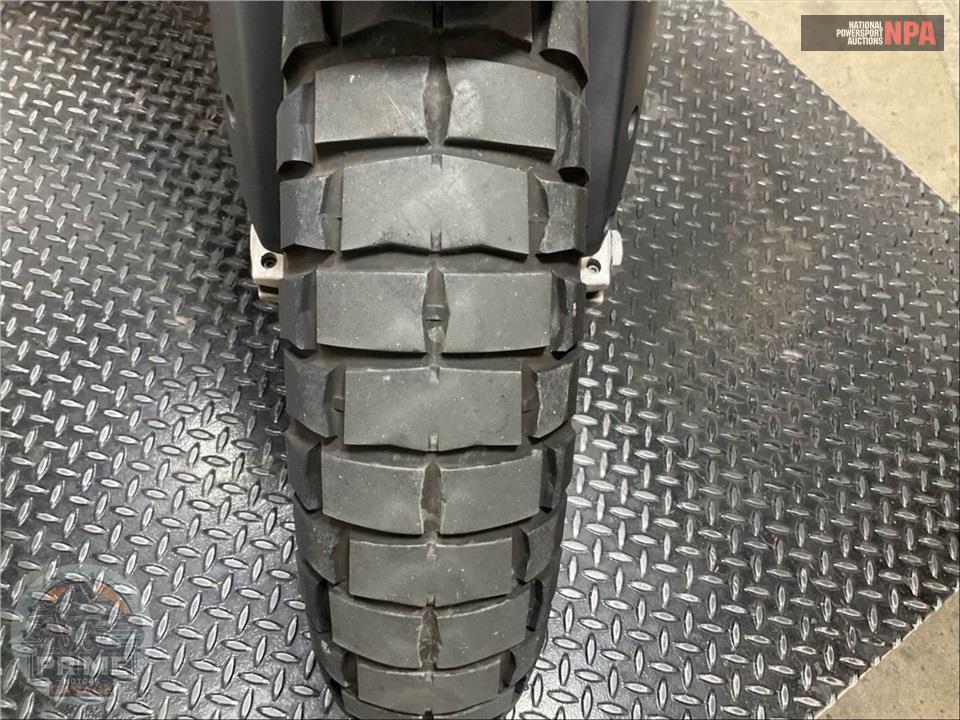2019 Ducati MULTISTRADA 950 S SPOKED WHEELS (GLOSSY GREY) — фото 7