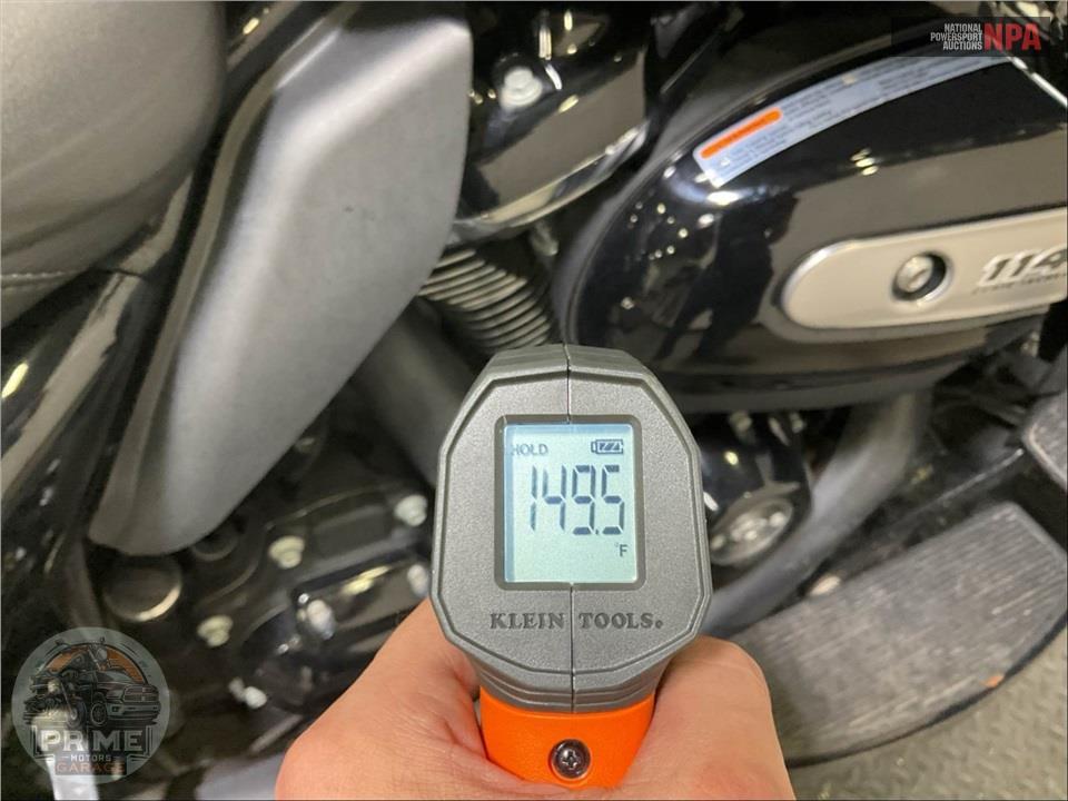 2023 Harley-Davidson FLHTK ELECTRA GLIDE ULTRA LIMITED — фото 8