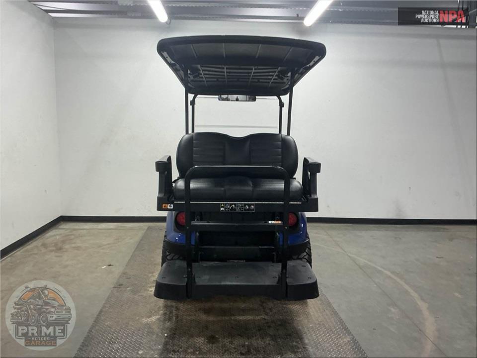 2024 Ez Go Golf Cart EXPRESS S4 — фото 4
