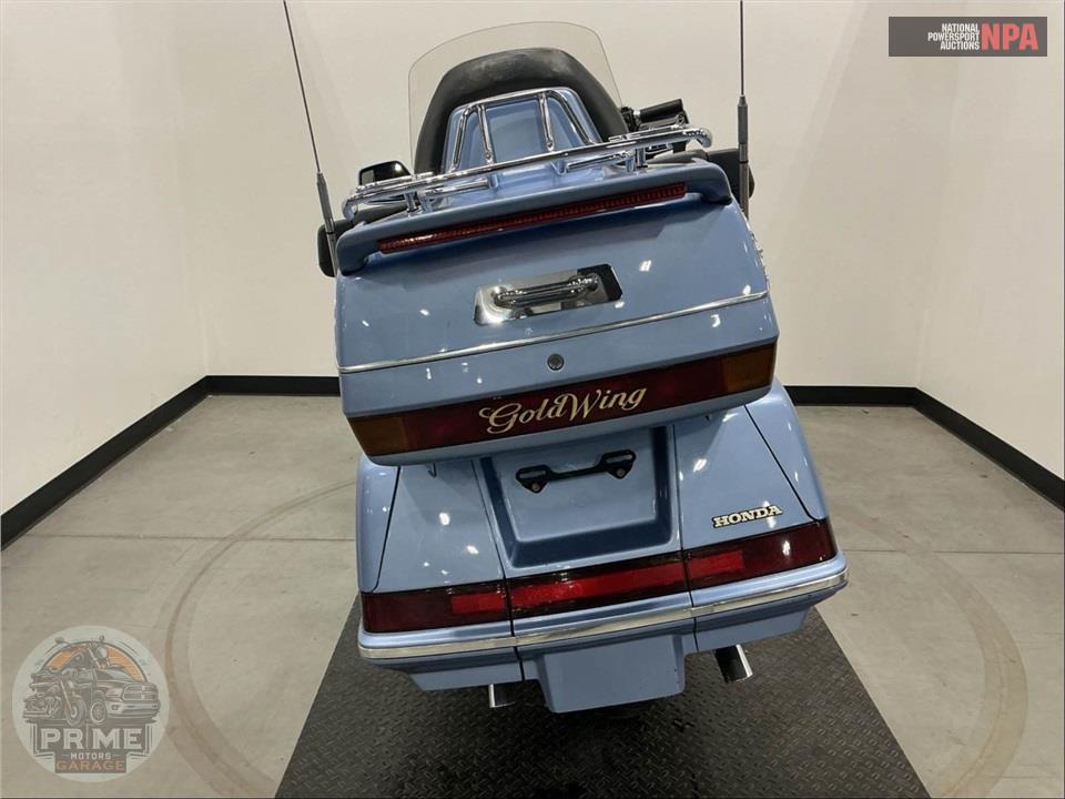 1990 Honda GL1500 GOLDWING — фото 4