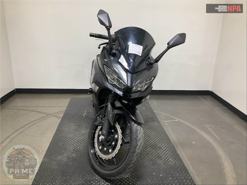 2023 Kawasaki EX400GPFNN NINJA 400 (ABS) — фото 2