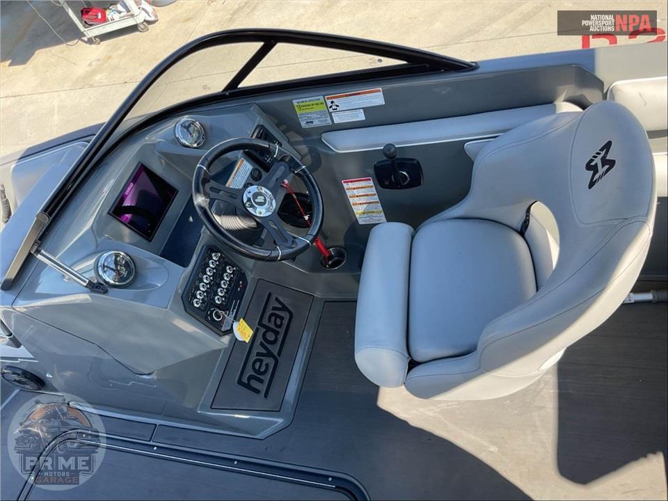 2023 Heyday Wake Boats WT-2DC(*) L=23/E=1 370HP MERC VD — фото 35