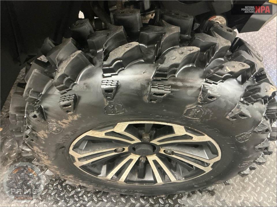 2018 Can-Am OUTLANDER MAX 850 XT — фото 26