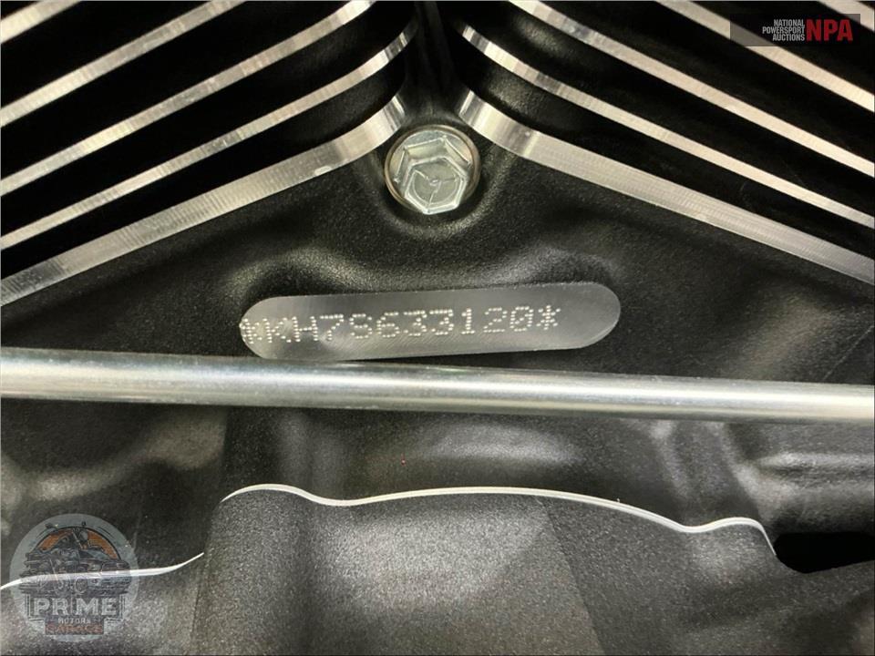2025 Harley-Davidson FLTRX ROAD GLIDE — фото 21