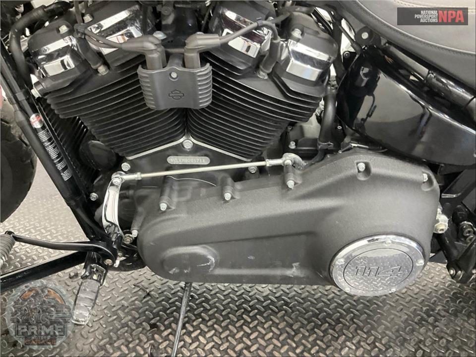 2021 Harley-Davidson FXFBS FAT BOB 114 — фото 7
