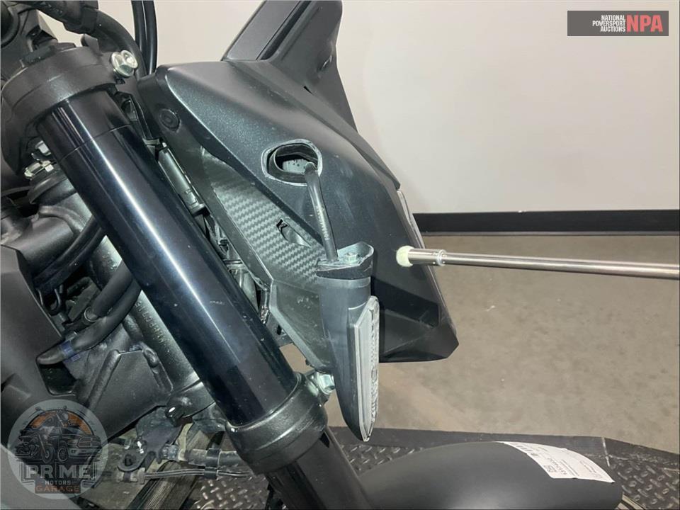 2025 Honda CB500FA (ABS) — фото 19