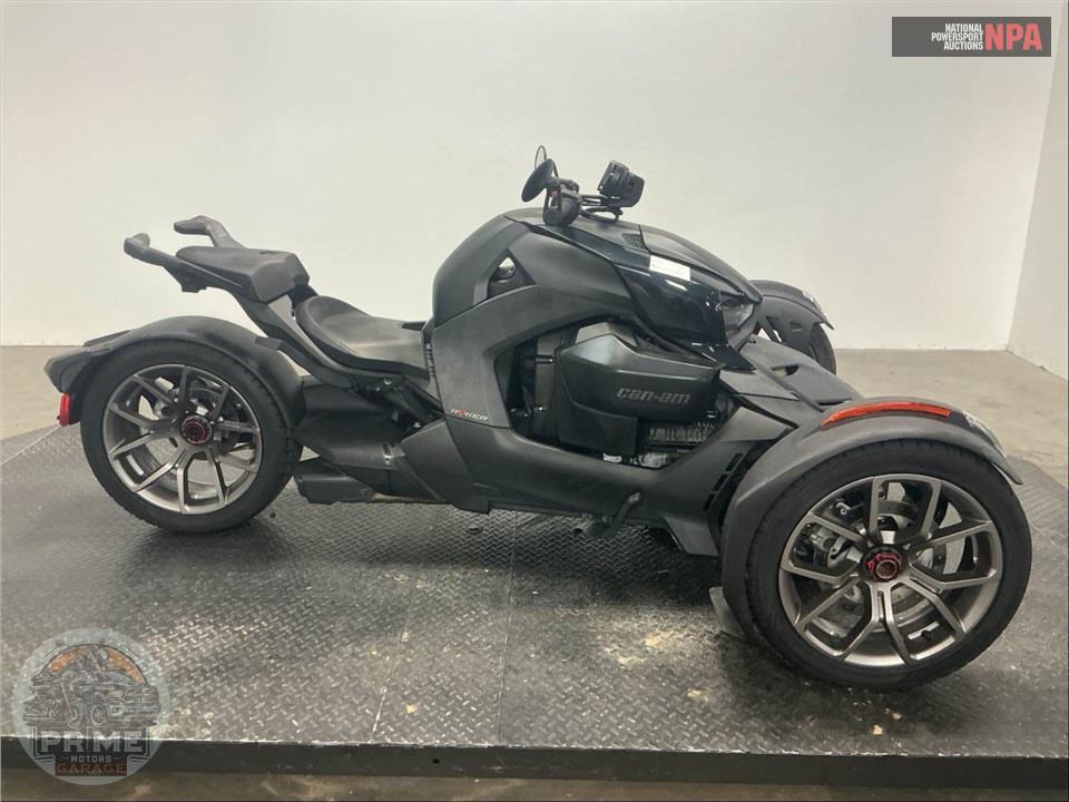 2023 Can-Am RYKER 900 ACE — фото 1