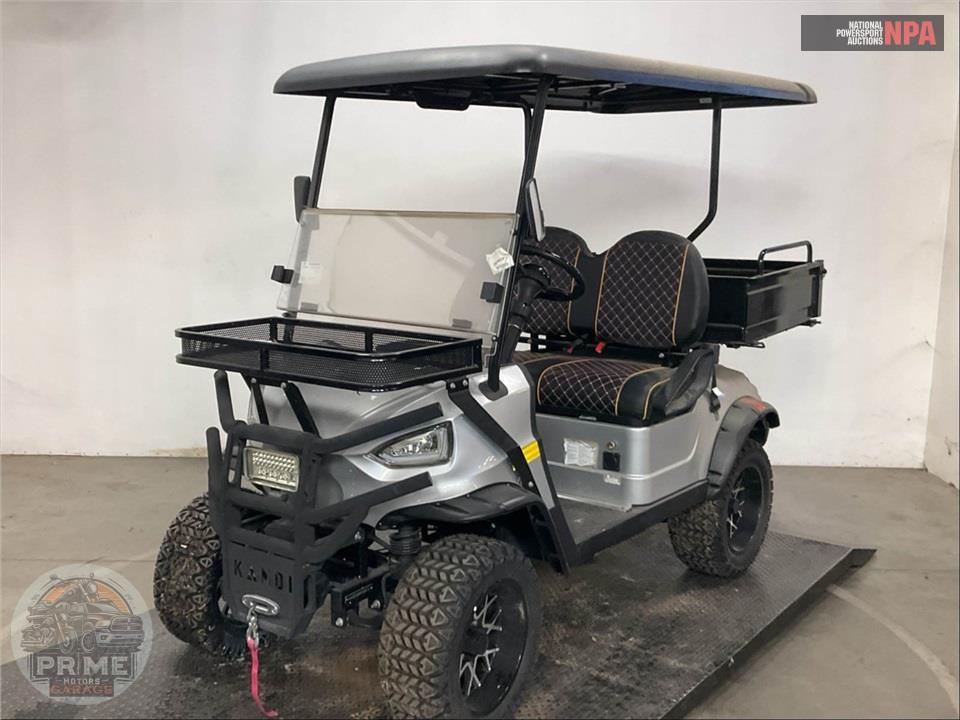 2023 Kandi Usa KRUISER 2P ELECTRIC — фото 2