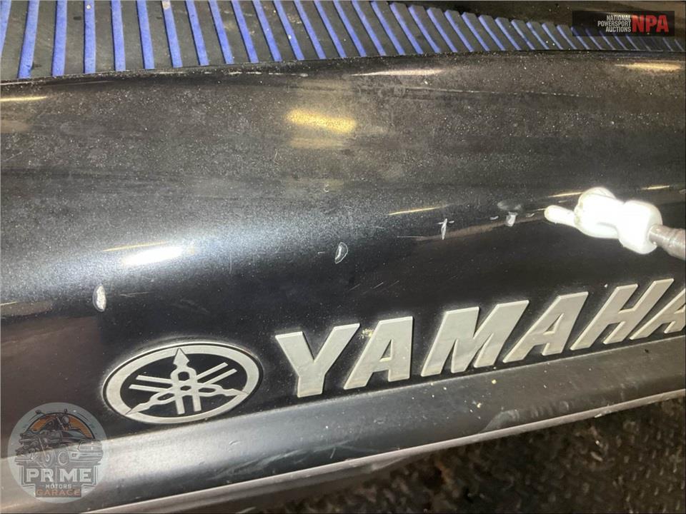2015 Yamaha WAVE RUNNER FX SVHO — фото 12