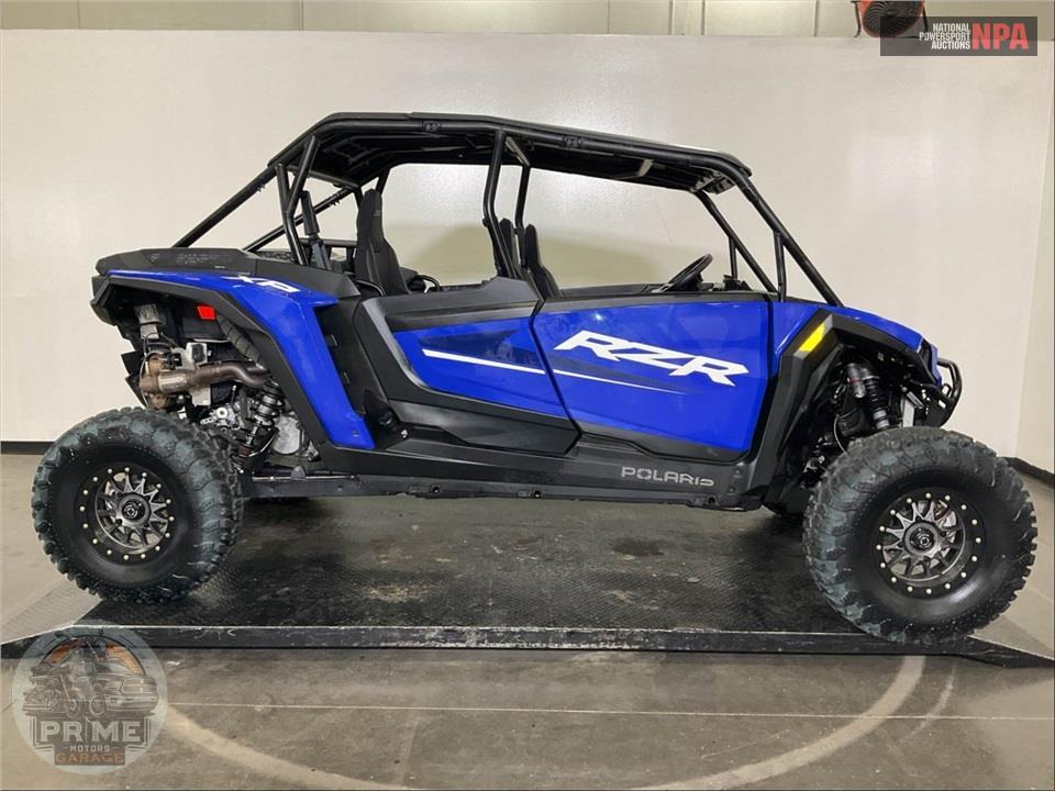 2025 Polaris RZR XP 4 1000 SPORT — фото 1