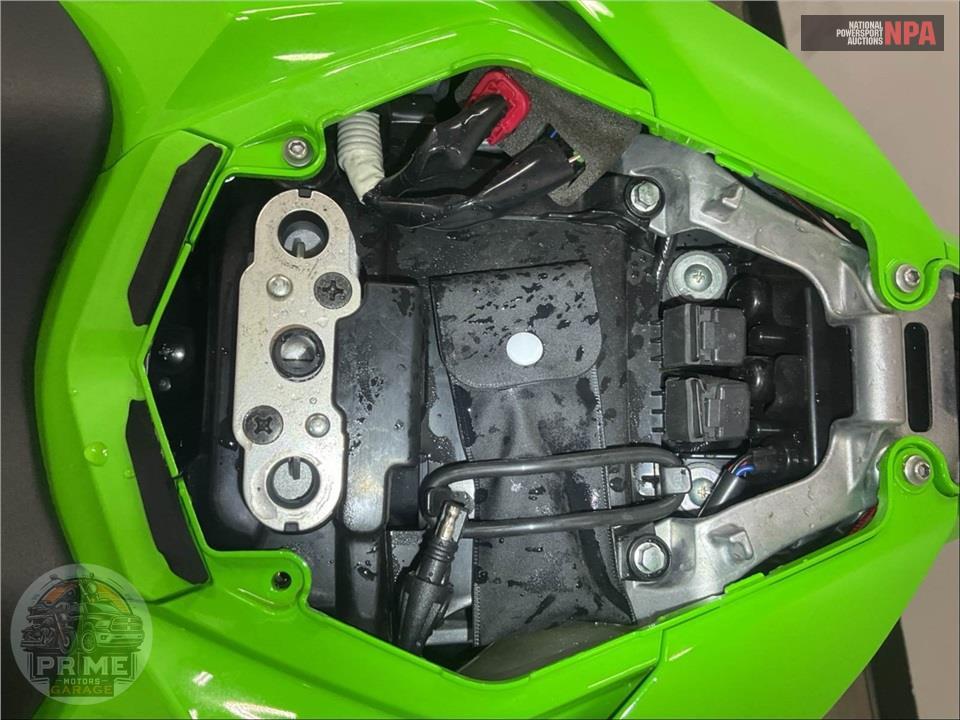 2021 Kawasaki ZX1002NMFNL NINJA ZX-10RR — фото 13