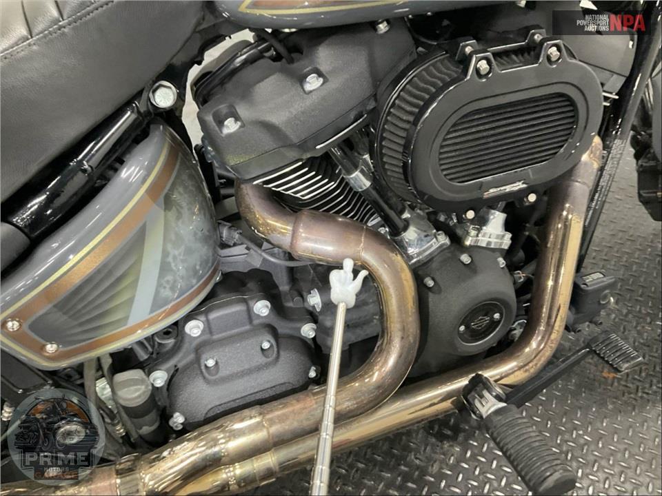 2022 Harley-Davidson FXLRS LOW RIDER S — фото 11