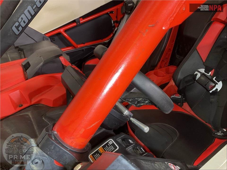 2022 Can-Am MAVERICK X3 X RC TURBO RR — фото 16