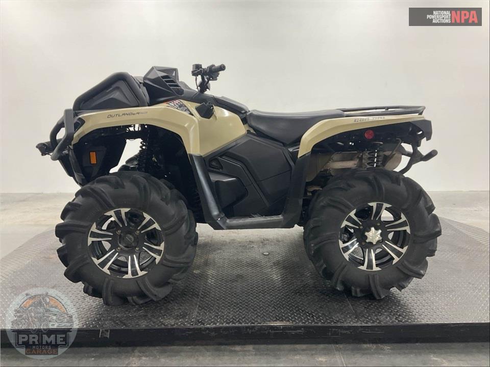 2025 Can-Am OUTLANDER PRO HD 7 — фото 3