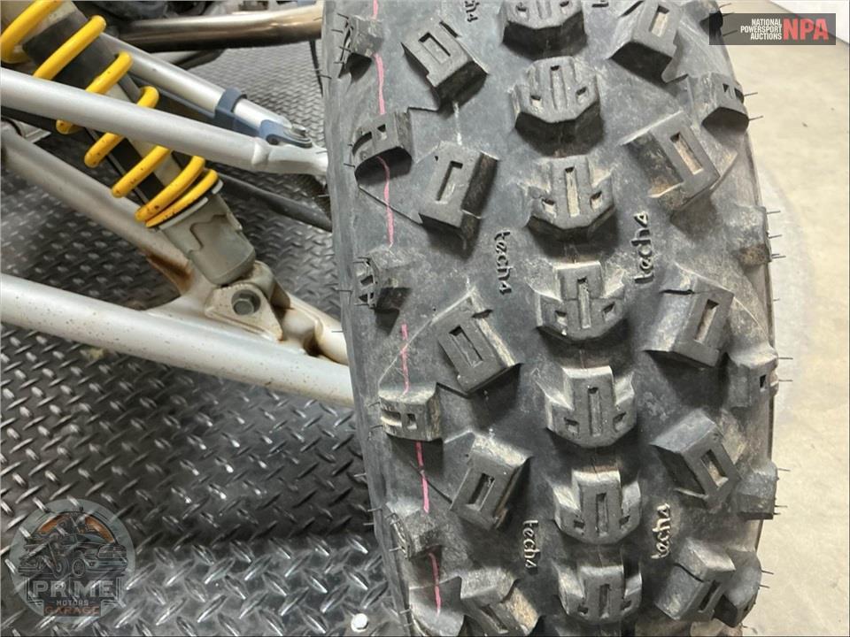 2002 Yamaha YFM660RP RAPTOR — фото 21