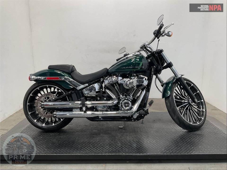 2024 Harley-Davidson FXBR BREAKOUT — фото 1