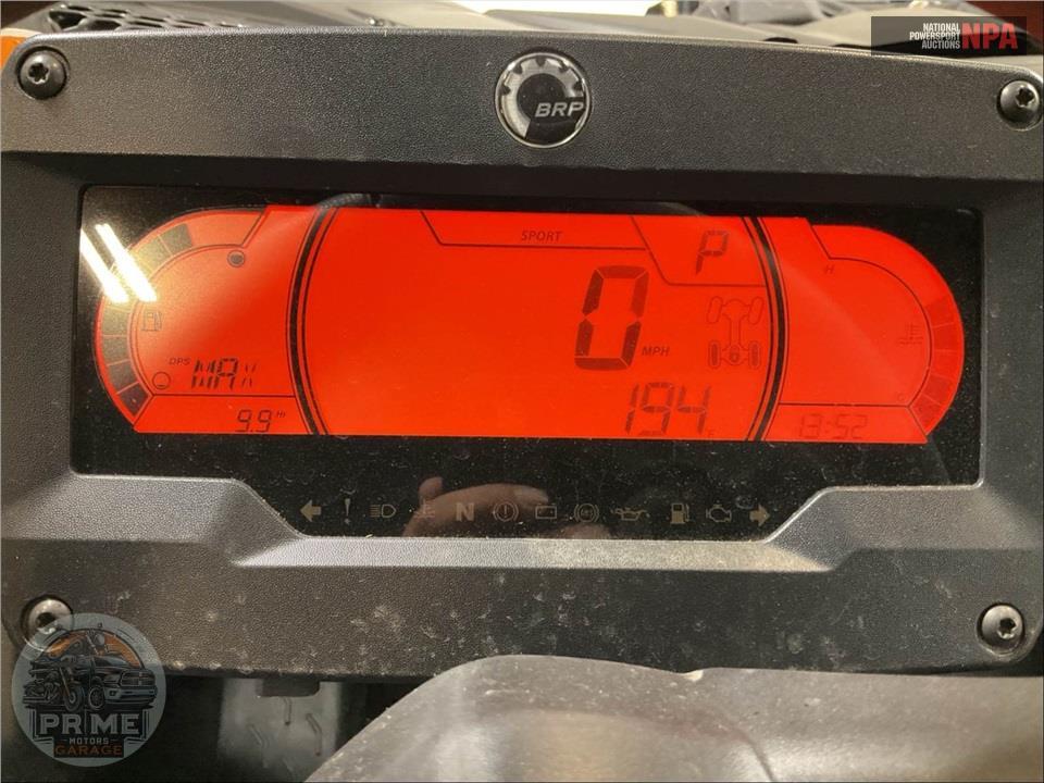 2022 Can-Am MAVERICK X3 MAX X RS TURBO RR — фото 6
