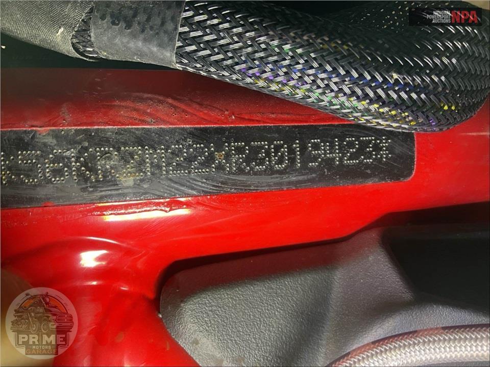 2024 Indian Motorcycle FTR S (GRAY/RED) — фото 20